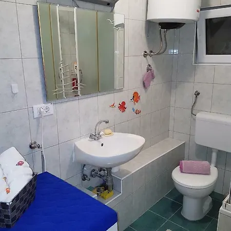 Apartament Kristin Podaca