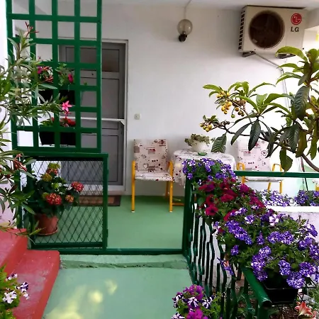 Kristin Lejlighed Podaca