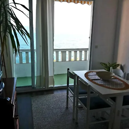 Apartament Kristin Podaca